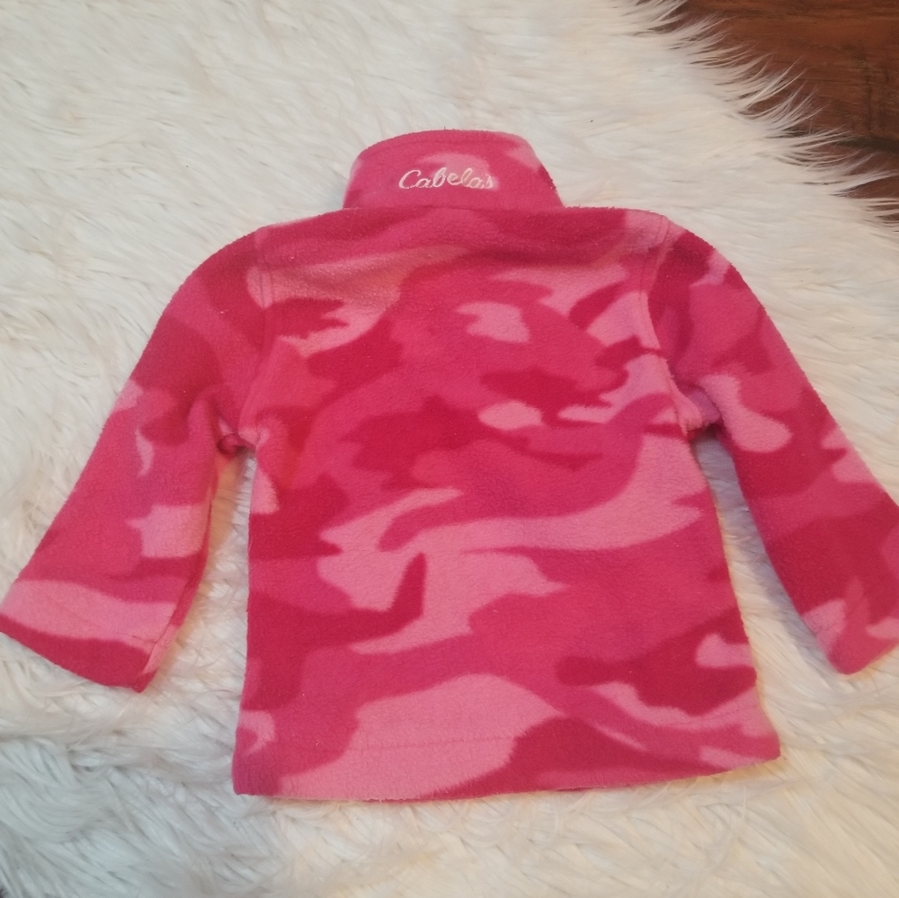 Cabela's fleece - Picture 6 of 6
